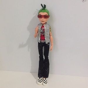 Deuce Gorgon Ghouls Alive